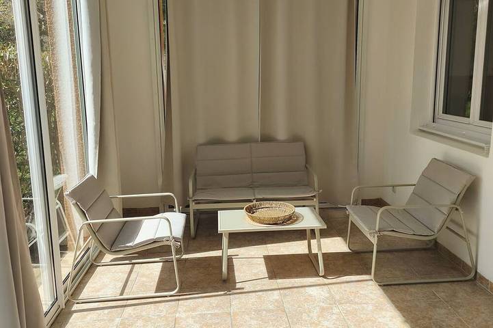 Holiday apartment for 4 people - 1