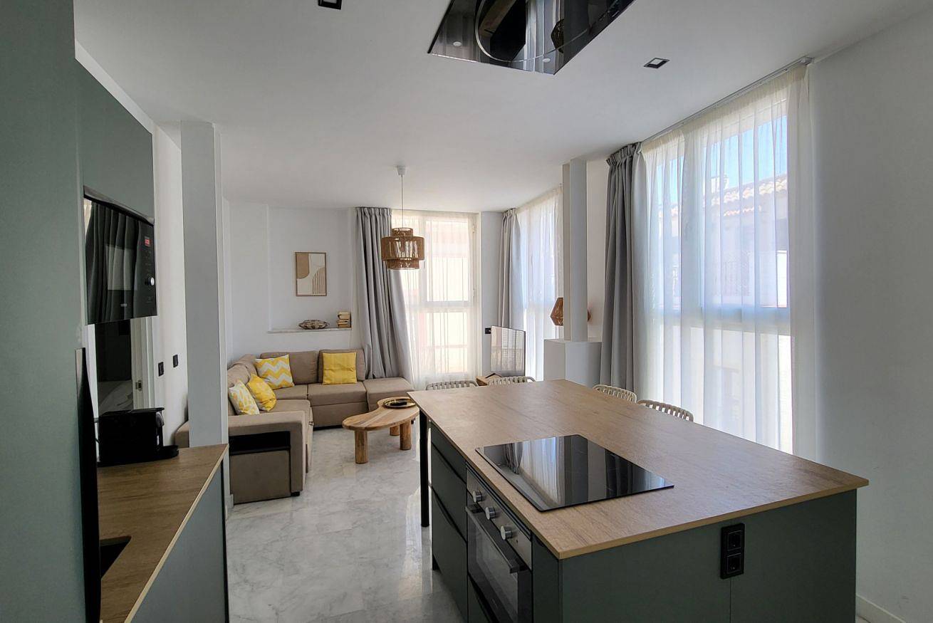 Entire apartment, Rentalsevilla Passion in Maestranza in Casco Antiguo, Sevilla