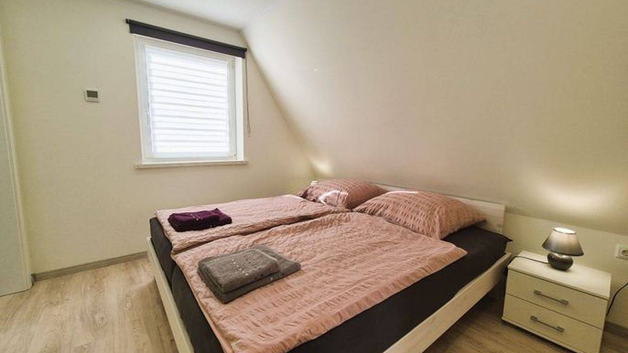 Ganze Ferienwohnung, Ferienwohnung für 2 Personen (39 m²) in Vielist in Vielist, Grabowhöfe