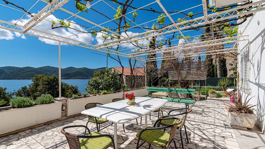 Ferienwohnung für 4 Personen, mit Terrasse - 1