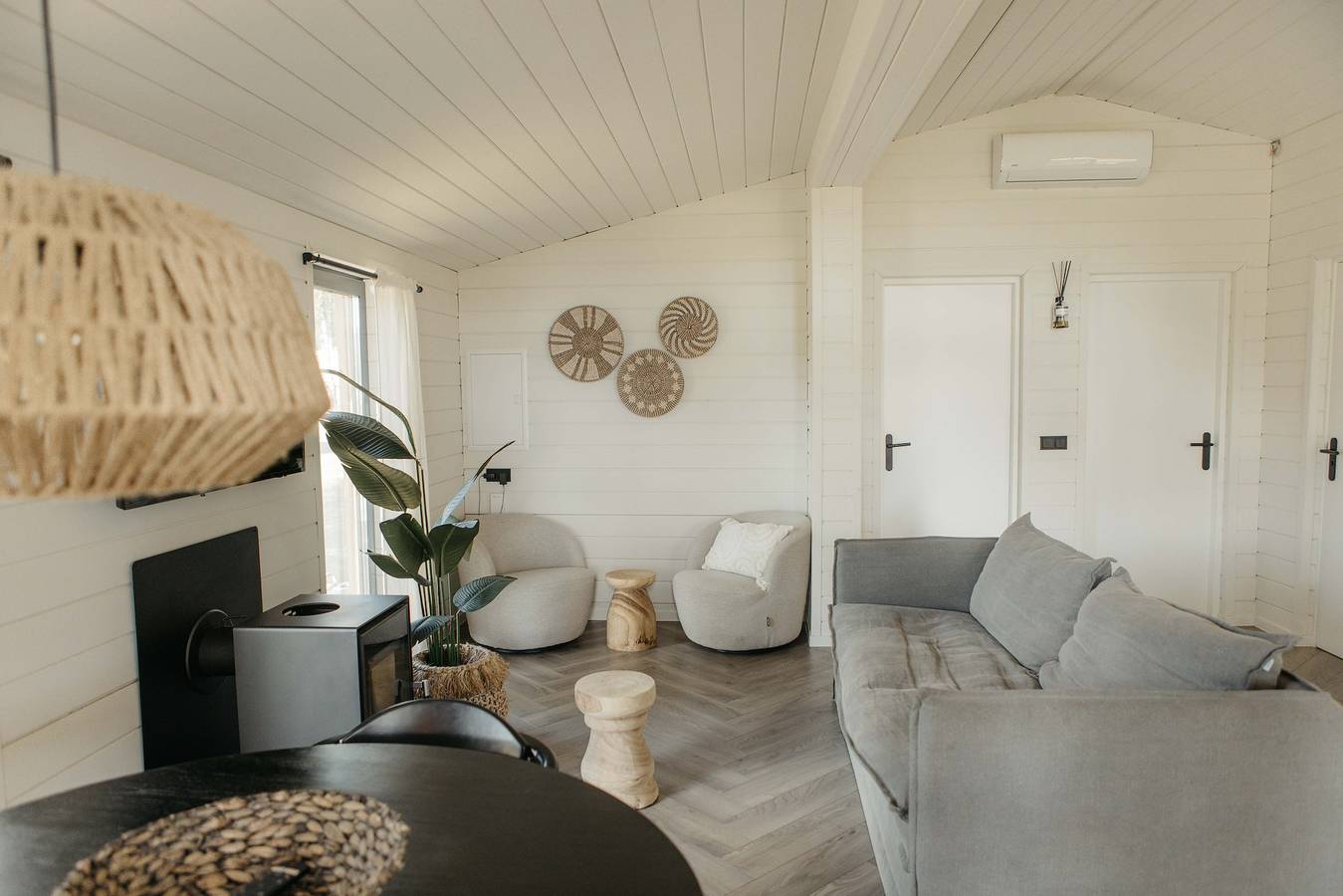 Wb Resort Gmbh — Lake House Scandi mit Hottub | 5 pers.  in Wilsum, Landkreis Grafschaft Bentheim