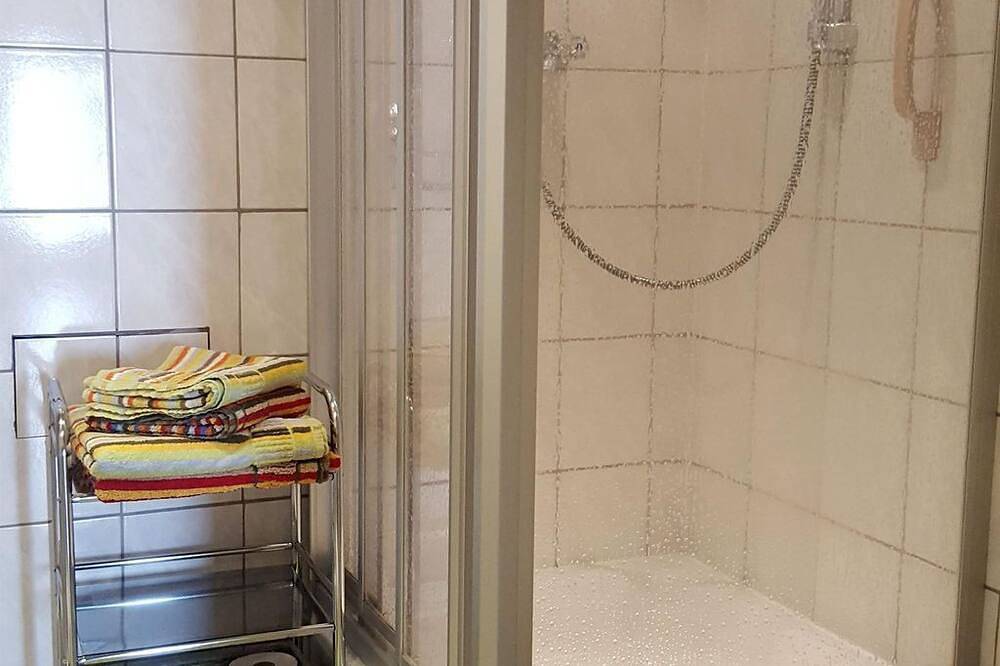 Ganze Wohnung, Ferienwohnung \"Talwächter\", 1 Schlafraum - Haus Elbtalblick in Rathen, Elbsandsteingebirge