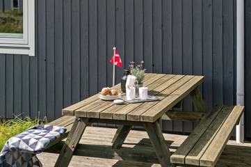 Ferieudlejning til 6 Personer i Vorupør, Thy Nationalpark, Billede 1