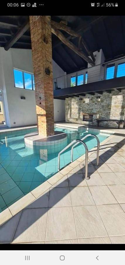 Gîte pour 3 personnes, avec terrasse et piscine ainsi que jacuzzi et jardin à Bettola - 3