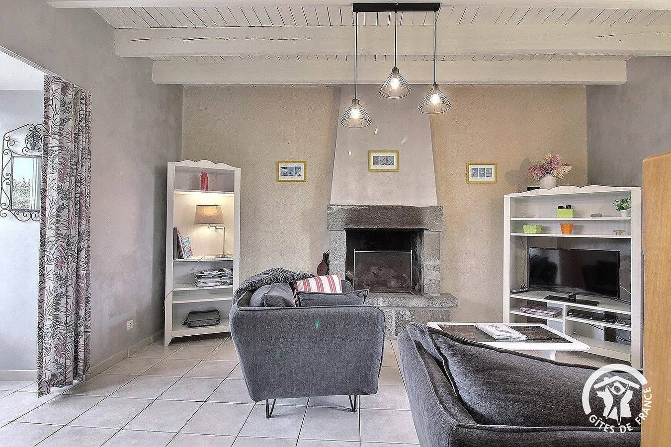 Le Figuier in Pleudaniel, Côte de Granit Rose