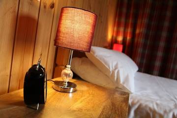 Log Cabin for 6 People in Loch Awe, Scotland, Photo 1