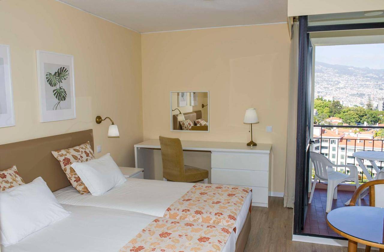 Dorisol Mimosa Studio Hotel in São Martinho, Île de Madère