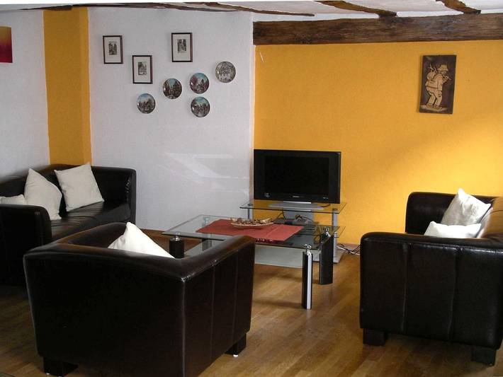 Ferienhaus für 6 Personen, mit Terrasse in Bernkastel-Kues