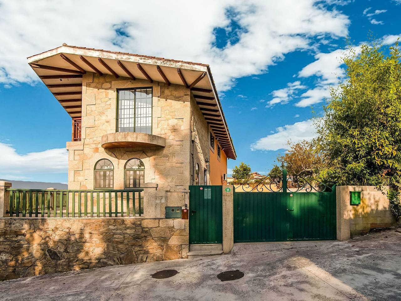 Apartamento cerca de Santiago de Compostela in Ames, Provincia de La Coruña