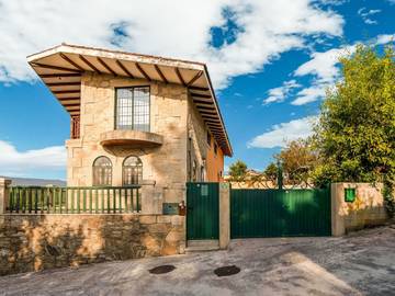 Cabaña para 10 Personas en Ames, Provincia de La Coruña, Foto 4