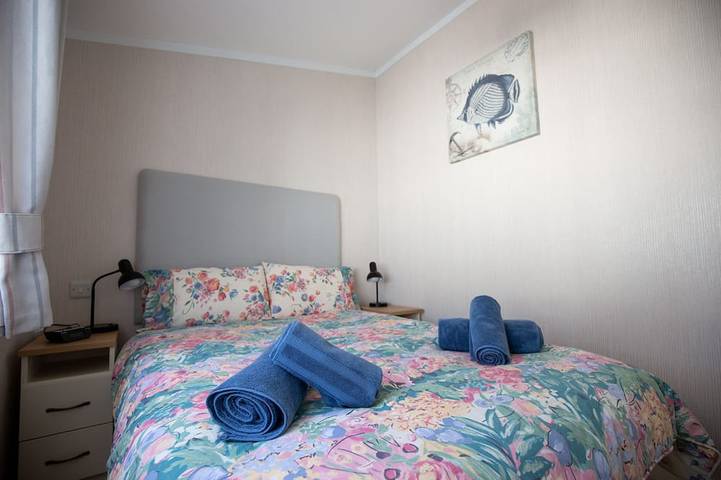 Wohnwagen für 4 Personen in England - 2