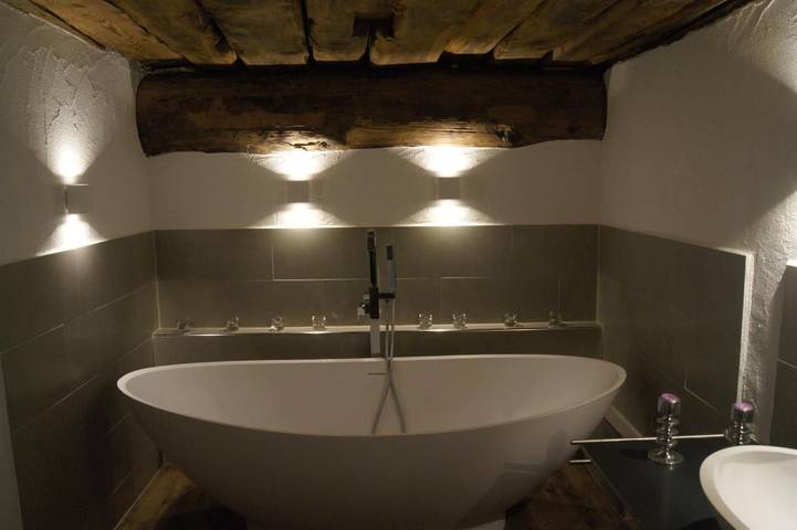 Ferienhaus für 2 Personen, mit Garten, mit Haustier in Graubünden