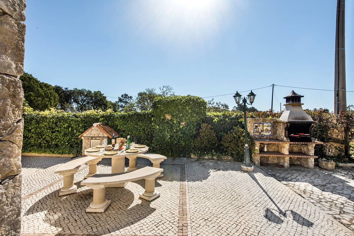 Villa para 8 pessoas com vista in Pêra, Alcantarilha e Pêra