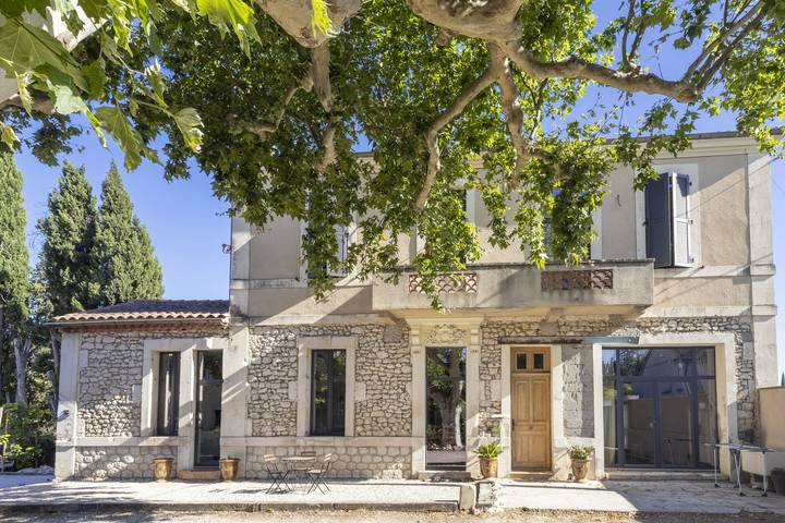 Villa für 10 Personen, mit Garten und Terrasse - 1