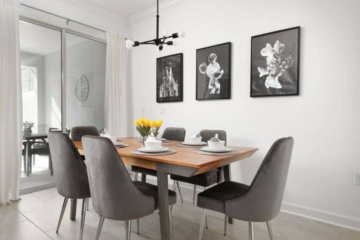 Villa pour 10 personnes, avec piscine, adapté aux familles dans Floride - 4