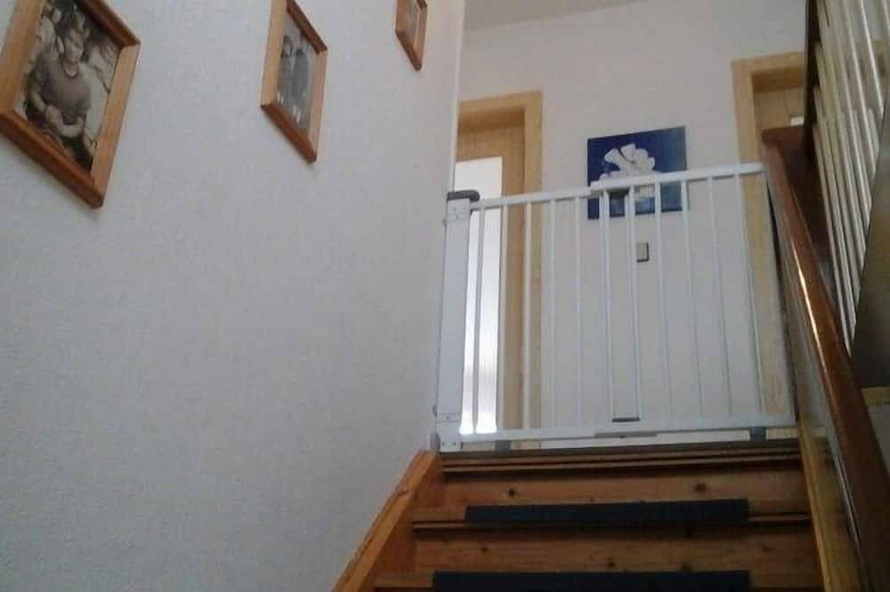 Ganze Wohnung, Heinrichs  Ferienwohnung in  Dreilinden in Osterode, Harzvorland