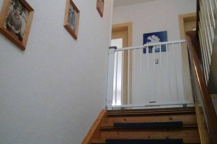 Ferienwohnung für 3 Personen, mit Garten - 1