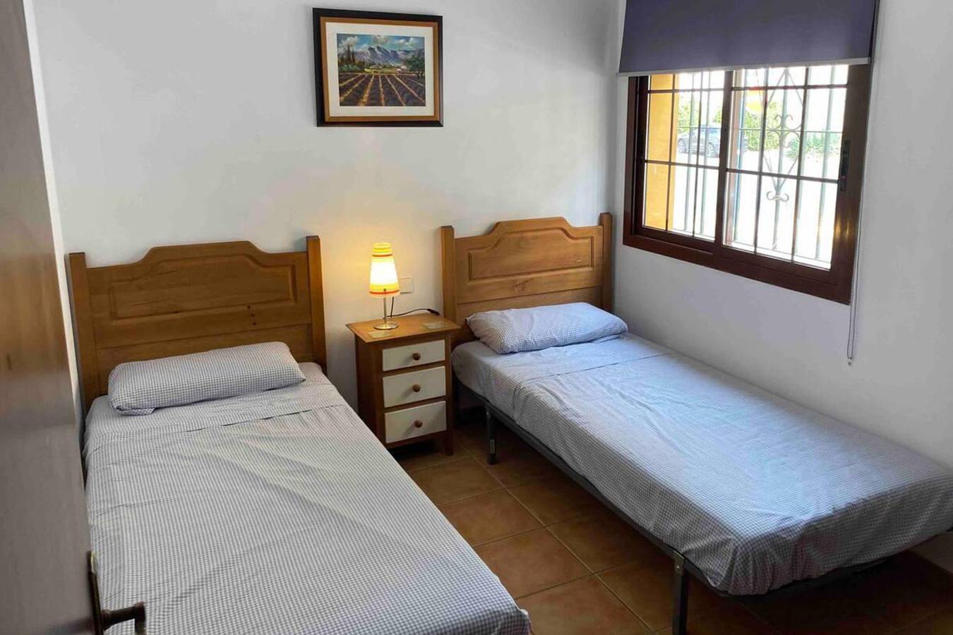 Entire holiday apartment, 3 Bed Apartment Sleeps 6 with Shared Pool in Roda Golf, San Javier