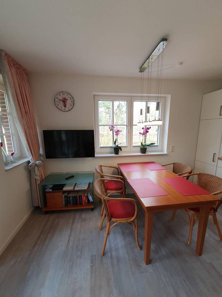 Ganze Ferienwohnung, Wohnung Silbermöwe in St. Peter-Bad, St. Peter-Ording