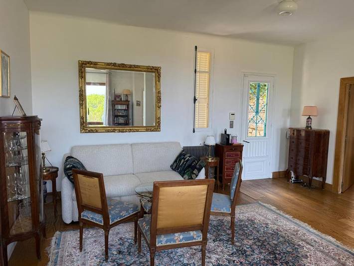 Villa pour 7 personnes, avec vue et jardin, adapté aux familles dans Cap Ferrat - 2