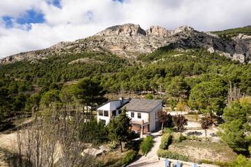 view of accommodation