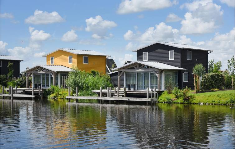Ferienhaus für 4 Personen, mit Terrasse in Giethoorn - 3