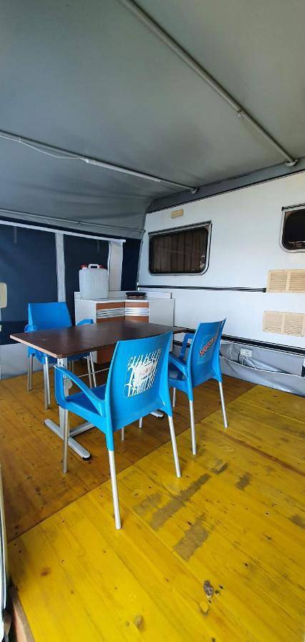 Camping Pilzone in Pilzone, Gemeente Iseo