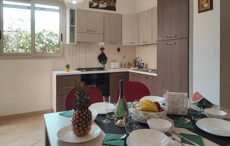 Ferienhaus für 6 Personen, mit Haustier in Taormina - 4