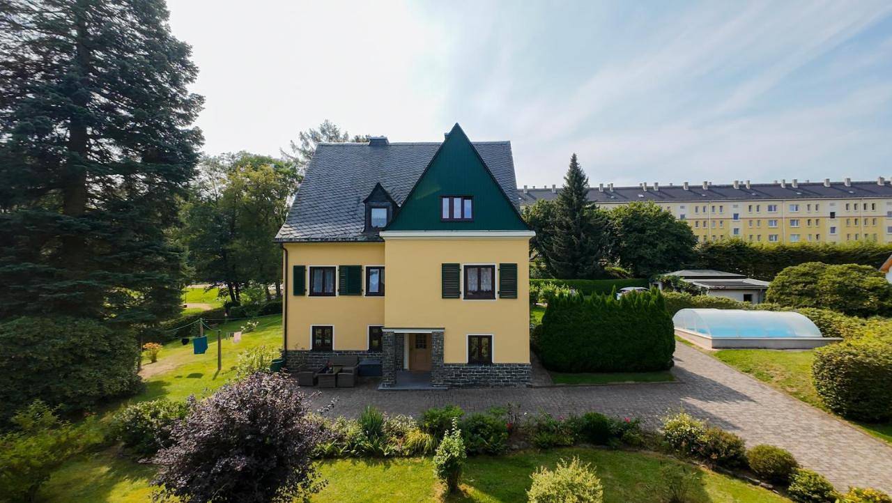Ganze Wohnung, One-Bedroom Apartment in Pockau-Lengefeld, Erzgebirge