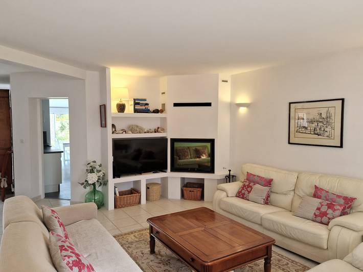 Location de vacances pour 6 personnes, avec terrasse à Angoulins - 3