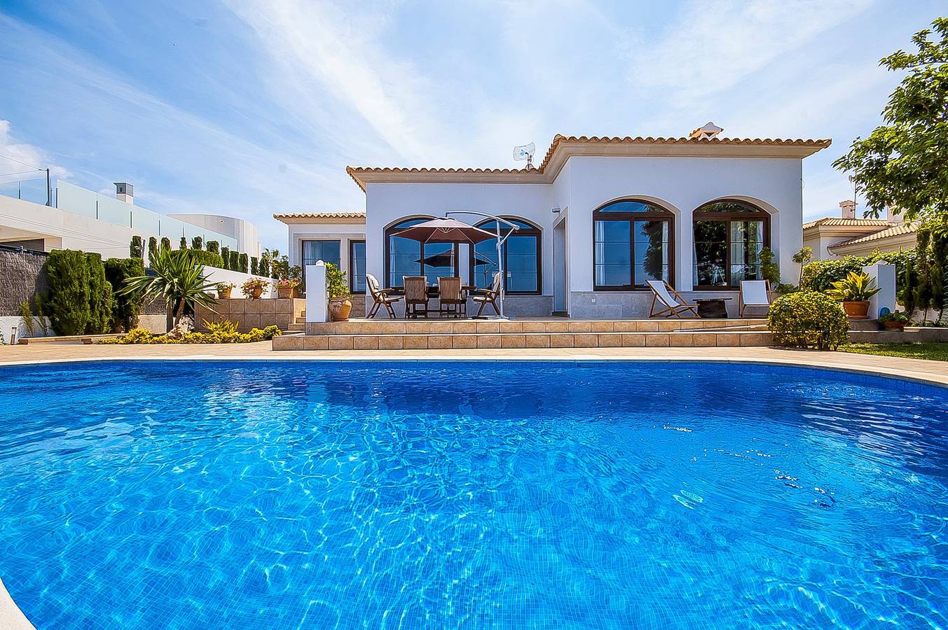 Villa Voramar in Sa Torre, Llucmajor