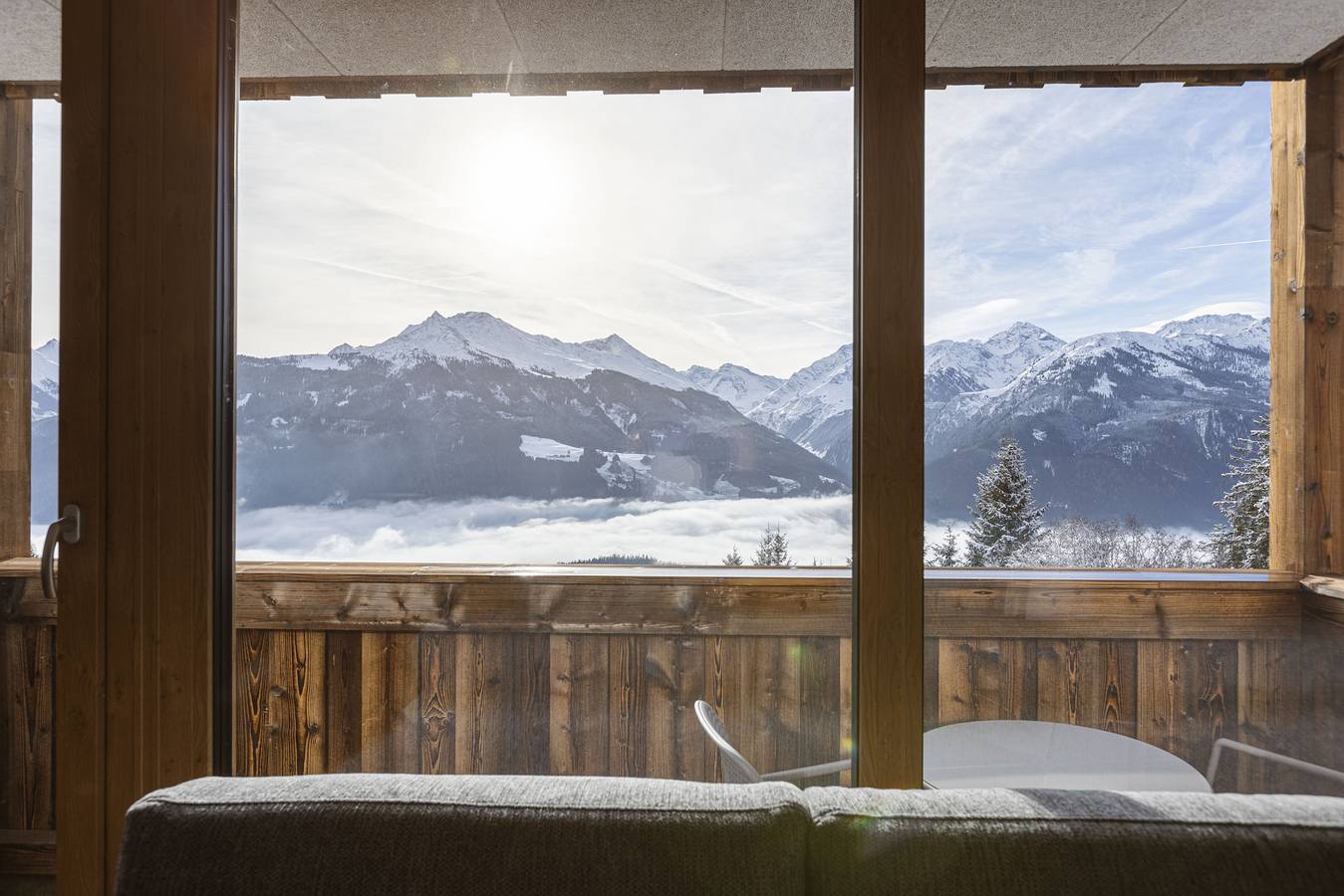 Geheel appartement, Ferienwohnung mit 1 Schlafzimmer in Mittersill, Pinzgau