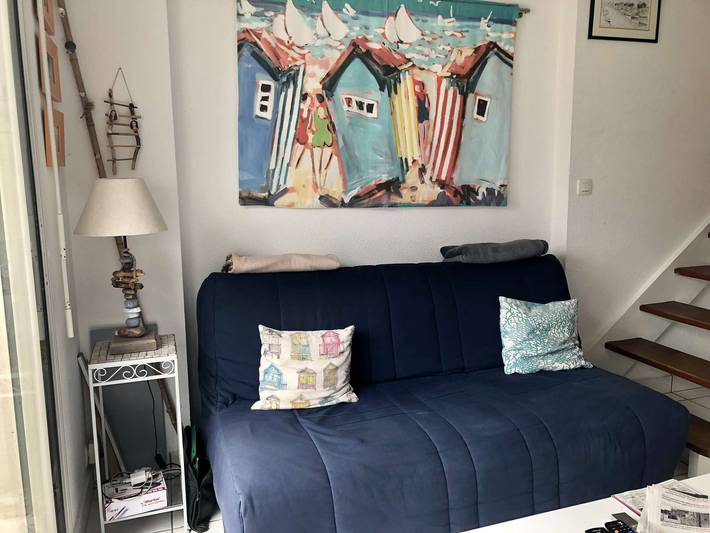 Gîte pour 5 personnes dans Plage Bonne-Source - 4