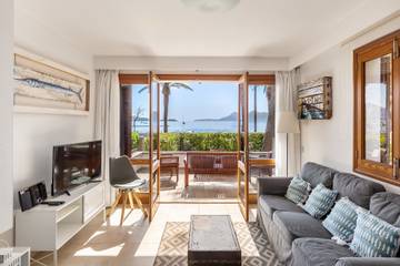 Apartamento in Pollença, Serra de Tramuntana für 6 