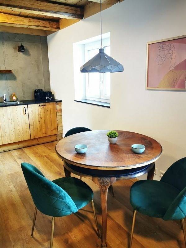 Ferienwohnung für 2 Personen, mit Terrasse in Schlier - 2