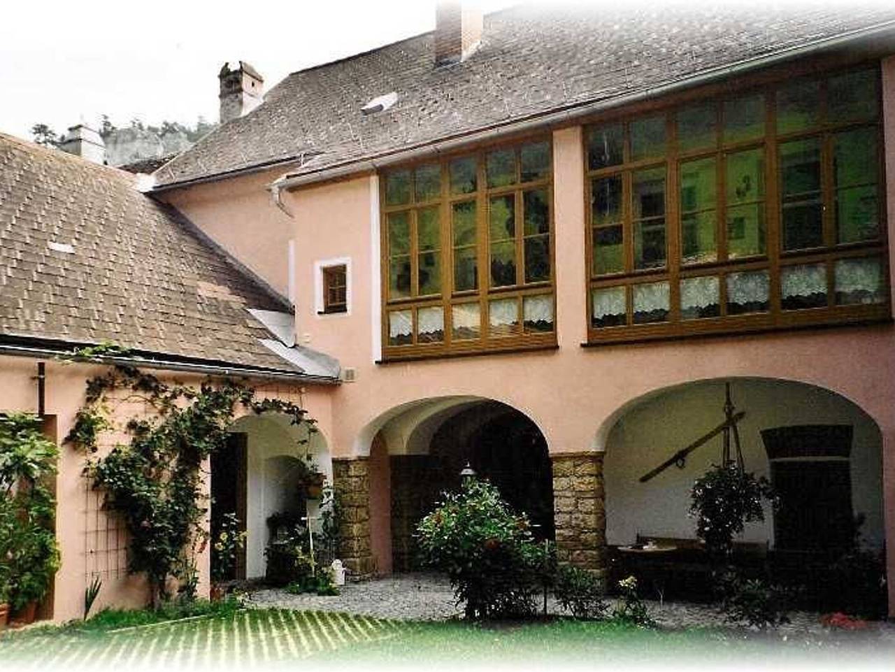 Ganze Ferienwohnung, Ferienwohnungen Manuela in Schottwien, Wiener Alpen