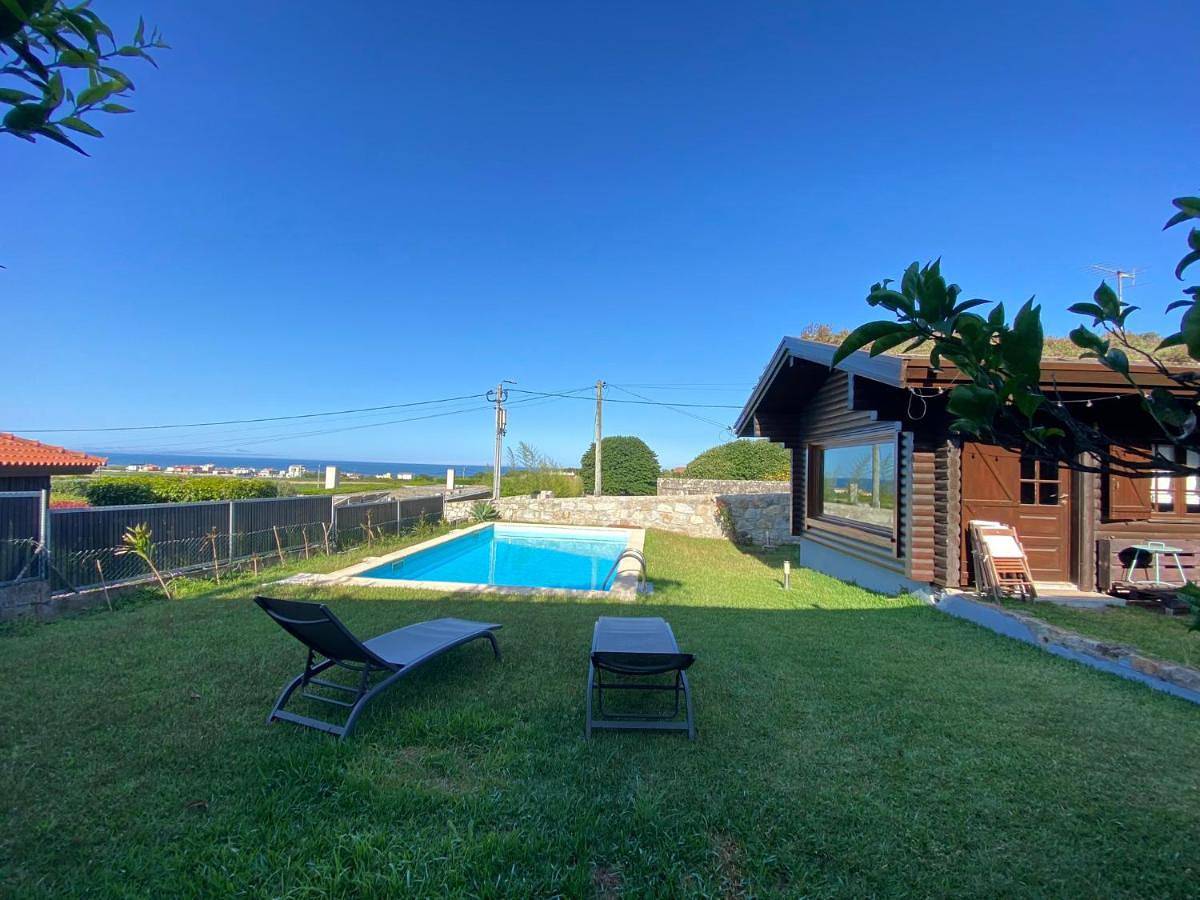 One-Bedroom House in Carreço, Viana do Castelo Distrikt