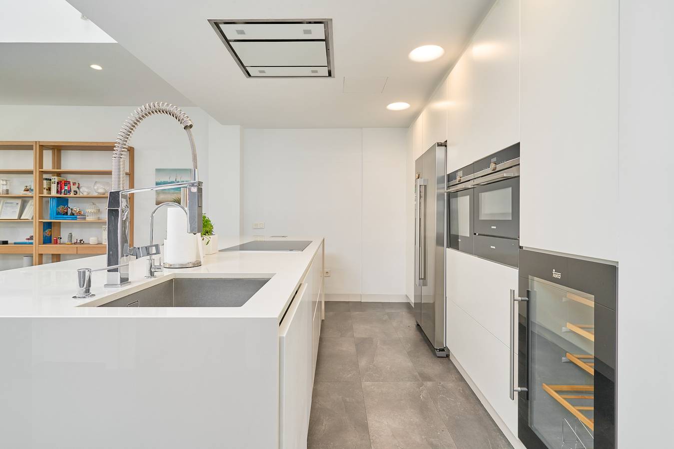 Holiday Home 'Casa Parras' with Private Pool, Wi-Fi and Air Conditioning in Nerja, Costa del Sol