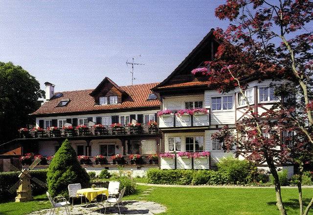 Ganze Ferienwohnung, Ulrichsklause - Ferienwohnung 4, Ulrichsklause Rehm Chr., 38qm, 1 Schlafzimmer, max 2 Personen in Wasserburg (Bodensee), Bayerisch Schwaben
