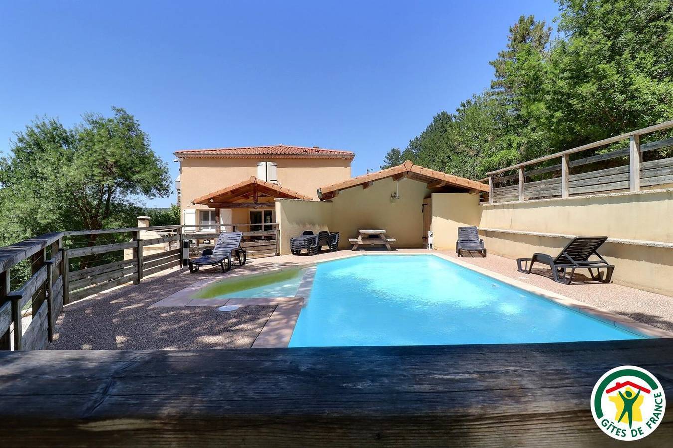 Casa vacanza a Drome a partire da 140€ a notte
