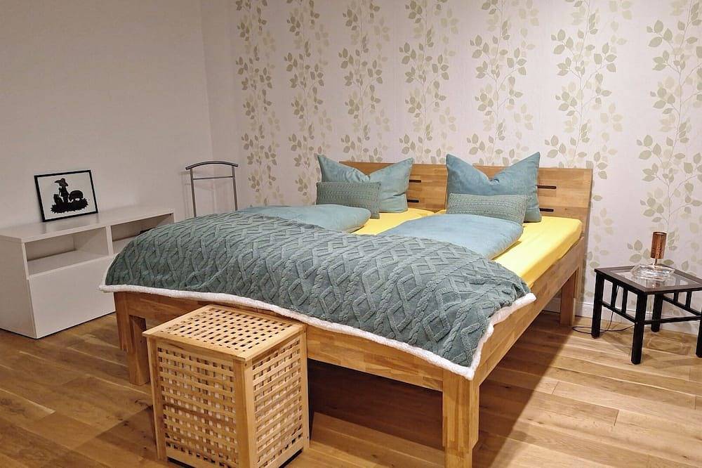 Ganze Wohnung, Hainichschäferei - Wer die Ruhe liebt und wandern möchte, ist hier genau richtig in Kammerforst, Hainich
