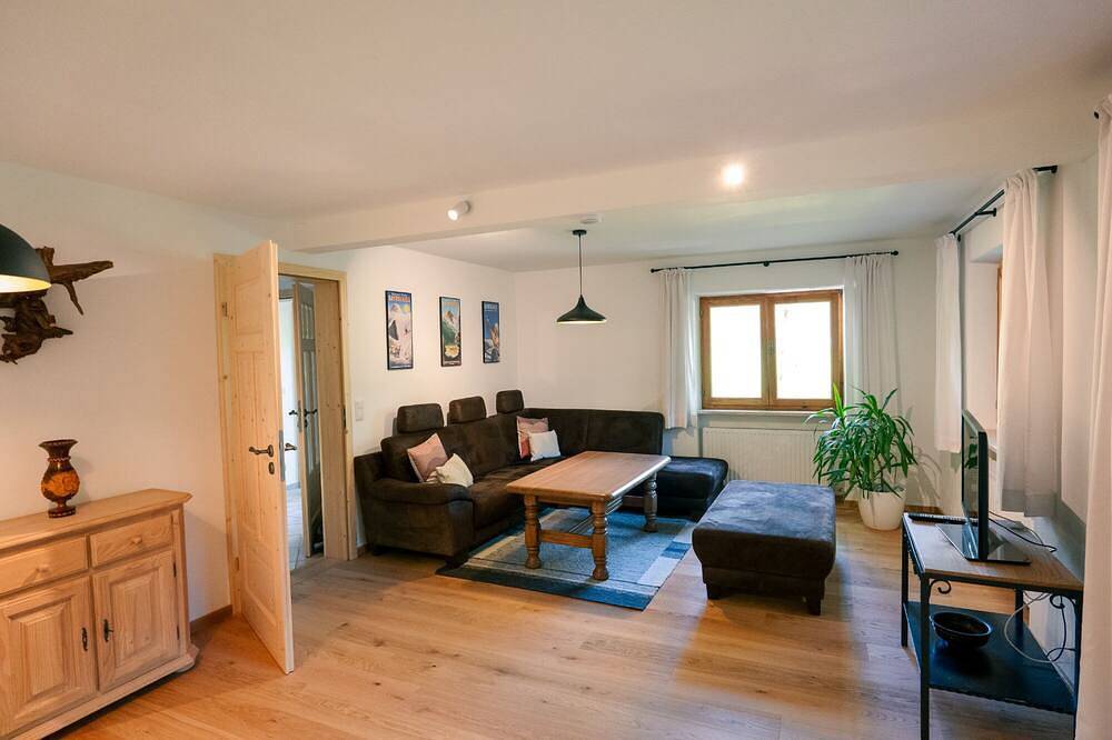 Ganze Wohnung, Haus Luise - Gemütliche Ferienwohnung mit Bergblick in Sudelfeld, Bayrischzell