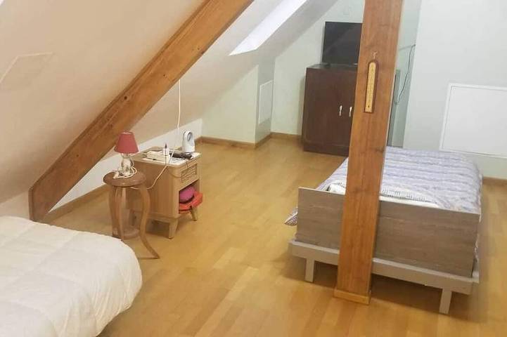 Gîte pour 2 personnes à Cloyes-sur-le-Loir - 2