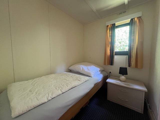 Bungalow pour 3 personnes avec jardin in Bad Doberan (Ville), Bad Doberan