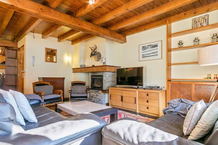 Gîte pour 7 personnes, avec balcon dans Gessa - 3