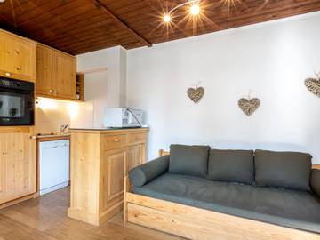 Studio pour 2 Personnes dans Val-d'Isère, Espace Killy, Photo 3