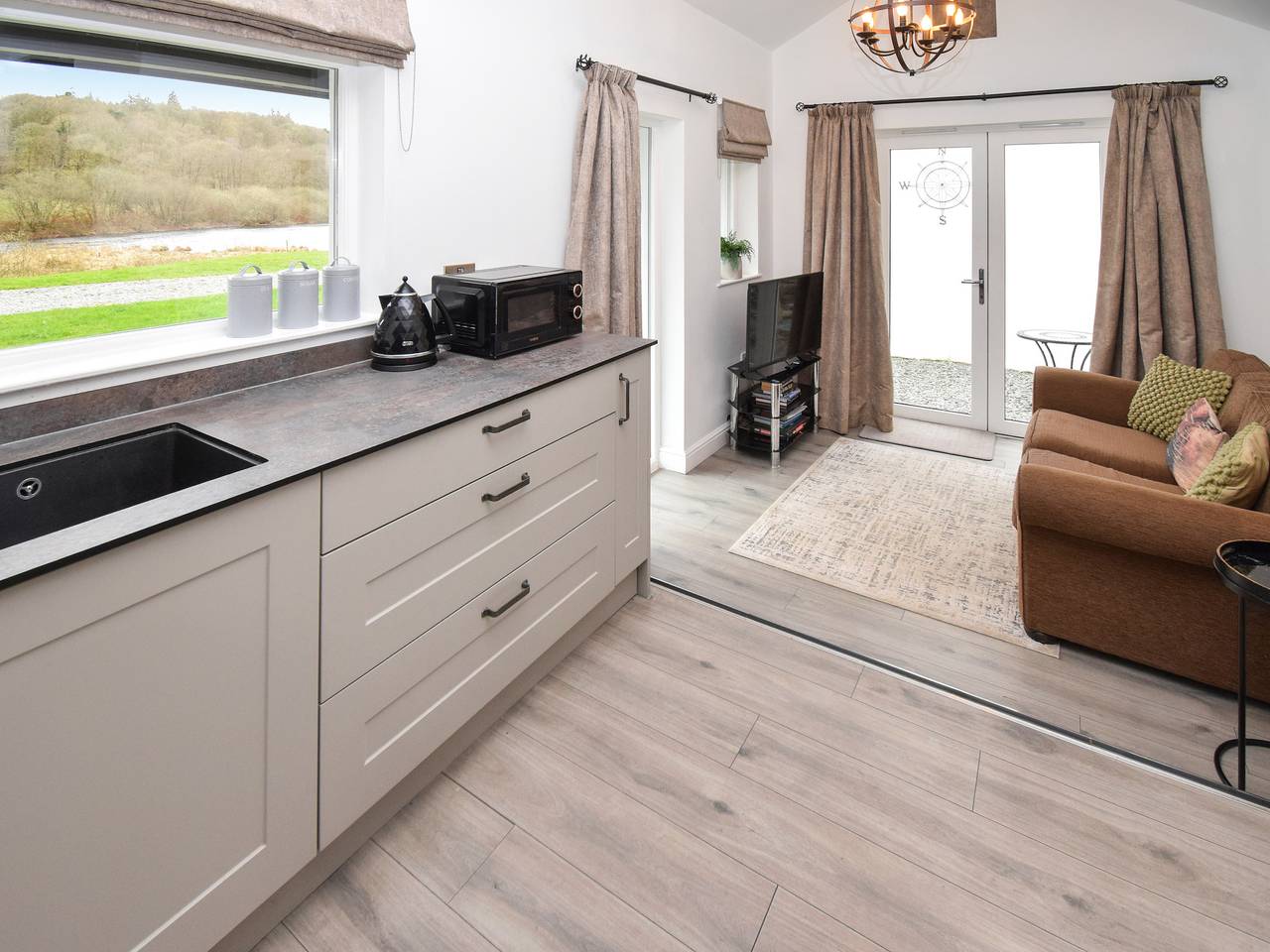 The Dove Cot Cottages in Skelwith Bridge, Lake District
