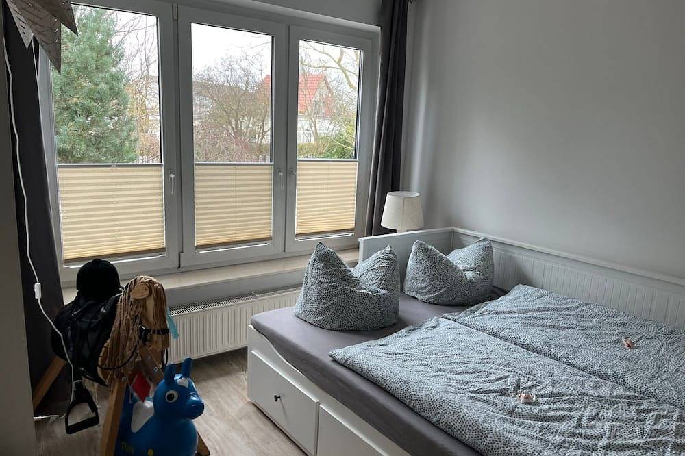 Ganze Wohnung, Wohnung am Stadtrand in Hinrichshagen, Vorpommern Greifswald