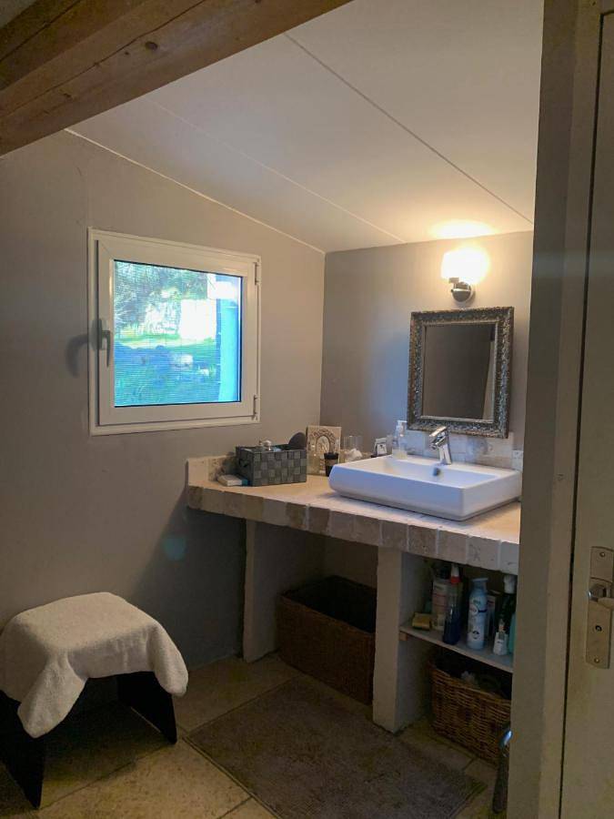 Location de vacances pour 4 personnes, avec jardin et vue à Rogue - 4