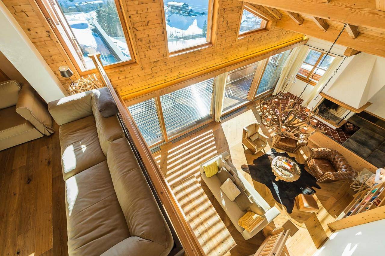 Ganze Wohnung, Deluxe Chalet Evian by Kitz-Chalets in Jochberg, Bezirk Kitzbühel